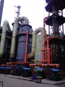 廠(chǎng)區(qū)一角